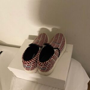 used but like new sneakers by Marc Jacobs